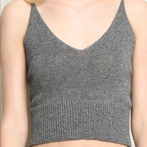 [NWT] Brandy Melville Luna Top